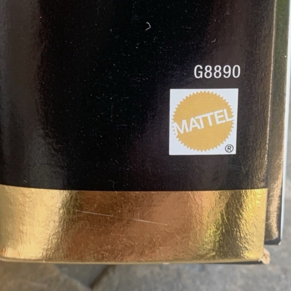 Barbie Evening Splendor 1959. Collectors Request 2004 #G8890 Gold Label - Picture 4 of 6